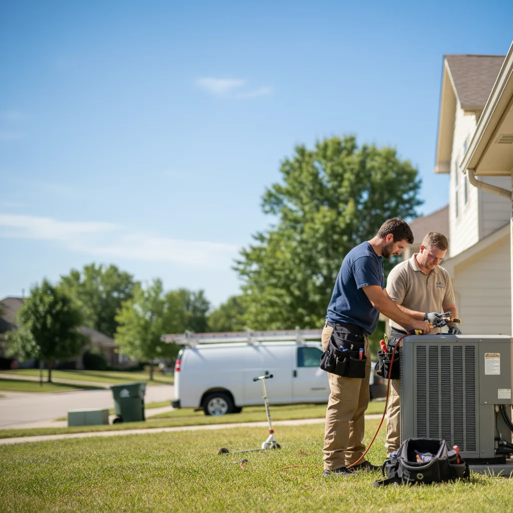 AC Repair in Hephzibah